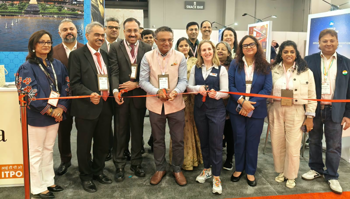 IRCTC participates in IMEX Las Vegas in US